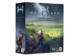 Настольная игра White Games&Geekach Games Нортгард. Неизведанные земли (Northgard: Uncharted Lands) (укр.) (GKCH160)