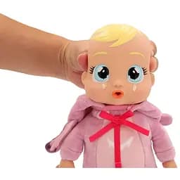 Лялька IMC Cry Babies Ніжні обійми Disney Плакса Енджел 25 см (927520) - мініатюра 10
