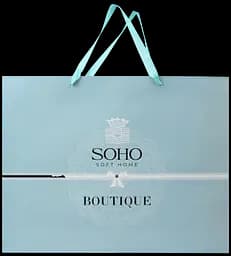 Комплект постільної білизни Євро Boutique 200х230 см Dew Mint SOHO pbe0050853 - мініатюра 4