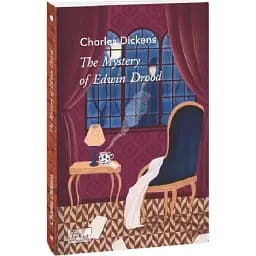 Книга The Mystery of Edwin Drood. Folio World's Classics - Charles Dickens (Чарлз Діккенс) (англ.)
