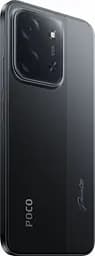 Смартфон Xiaomi Poco C85, 8/256GB Black (Global) NFC (with charger) - мініатюра 6