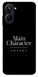 Чохол Demsky Main character для Realme 10 4G