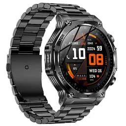 Годинник Smart Surf X Pro Black Steel, 2 ремінця - мініатюра 28