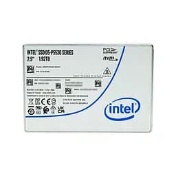Накопитель SSD Intel Sata 2.5" 1.92TB D5-P5530 U.2 (SSDPF2KX019XZN1)