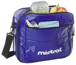 Термосумка Mistral 10L фіолетова tur0001268 - мініатюра 3