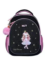 Рюкзак шкільний напівкаркасний Yes S-109S Little Princess - мініатюра 2
