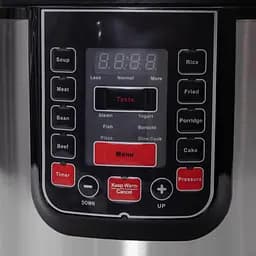 Мультиварка Sokany SK-07053 на 7 л, сталь Sokany SK-07053 - мініатюра 27