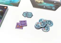 Настільна гра Lavka Games Тортуга 2199. Бухта розбитих кораблів (Tortuga 2199: Shipwreck Bay) (ТТА003) - мініатюра 4