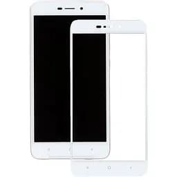 Захисне скло Mocolo 2.5D Full Cover Tempered Glass Xiaomi Redmi 4A White - мініатюра 2