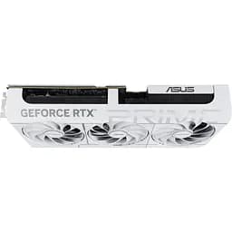 Відеокарта Asus Prime GeForce RTX 5070 12GB OC Edition White [PRIME-RTX5070-O12G-White] UA [145607] - мініатюра 7