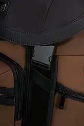 Рюкзак 15.6" Samsonite RELYON BROWN 47,5x30x16 KP8*03003 - мініатюра 10