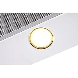 Витяжка кухонна VENTOLUX GARDA 60 WH(1300) SMD LED - мініатюра 6