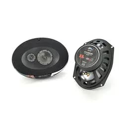Автомобільні динаміки BOSCHMANN JX-9688, 25W, Овал 60х90 мм