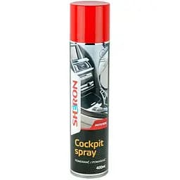 Средство по уходу за приборной панелью Sheron апельсин 400 мл