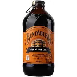 Напиток Bundaberg Sarsaparilla безалкогольный 0.375 л (833462)