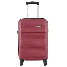 Валіза Semi Line 20" S Cherry (T5639-1) - мініатюра 3