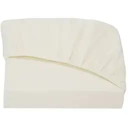 Простыня на резинке Good-Dream Бязь Premium Champagne 120х200 см шампань (GDCCSHEETF120200)