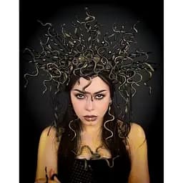 Обруч Медуза Горгона