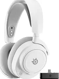 Навушники SteelSeries Arctis Nova 7P Gen 2 Wireless White (61745)