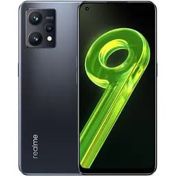 Смартфон Realme 9 8/128GB Meteor Black (Global)