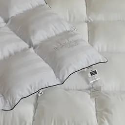 Ковдра дитяча MirSon Royal Pearl 036 зимова пухова 110x140 см біла (2200000010858)