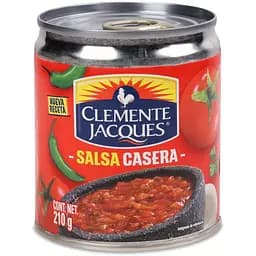 Соус Clemente Jacques Сальса Mexicana 210 г