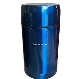 Компактний термос харчовий Edenberg EB-3509 на 800 мл Синій