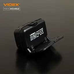 Налобний світлодіодний ліхтарик Videx 270Lm 5000K (VLF-H045Z) - мініатюра 5