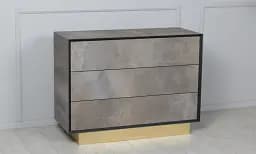 Комод Welovemebel Сохо 3ш - мініатюра 2