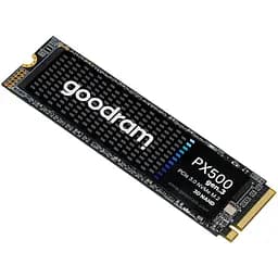 SSD 1Tb Goodram PX500 M.2 2280 PCIe Gen 3x4 NVMe 3D NAND, Retail - мініатюра 2