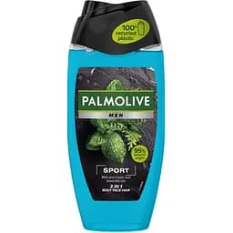 Гель для душу Palmolive Men Sport Ефірні олії м'яти та листя кедра 250 мл