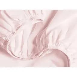 Набір простирадл на резинці Cosas ROSE/DOTS ROSE 140х200х20 см (Set_Rose_DotsRose_140x200_2) - мініатюра 7
