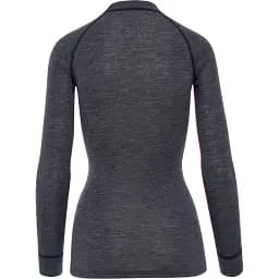 Термосветр Thermowave Merino Warm Active Woman XL Сірий - мініатюра 2