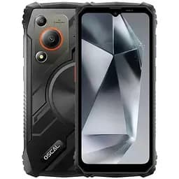 Смартфон Blackview Oscal Marine 1 4/128Gb Black UA UCRF