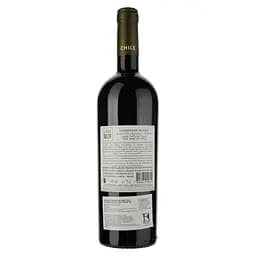 Вино Casa Bollen Carmenere AOP, червоне, сухе, 0.75 л - мініатюра 2