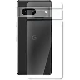 Захисна плівка StatusSKIN для Google Pixel 7 Корпус Глянцева Ultra - мініатюра 1