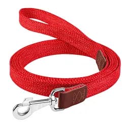 Повідець для собак Collar брезентовий х/б тесьма