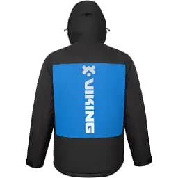 Куртка Viking Fishing Yeti 150g 6K L Black/blue - мініатюра 3