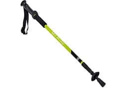 Палка для скандинавської ходьби EasyFit SKY ROAD зелена 1 шт (EF-2471-Gr)