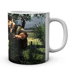 Кружка GeekLand The Last of Us Одні з нас Еллі Джоел LU 02.03 - мініатюра 3