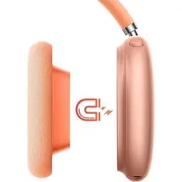 Навушники Hoco W65 Happy Orange [151279] - мініатюра 3