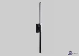 Настінний світильник MJ-Light KONO WALL 3200K BK 15005 - мініатюра 6