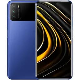 Xiaomi Poco M3 64 GB Cool Blue (Grade C) Seller Refurbished