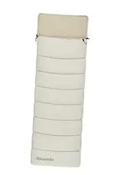 Спальник Naturehike LD150 (CNK2300SD016) +12°C - з капішоном - бежевий