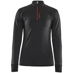 Термокофта Craft Activity Midlayer Woman M Чорний (1068-1908018 M 999488)