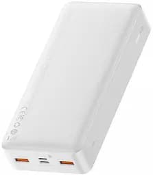 Портативна батарея Baseus Bipow Digital Display Power bank 20000mAh 20W White - мініатюра 3