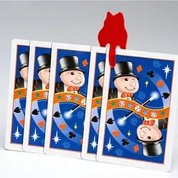 Уцінка. Набір з фокусами Marvin's Magic Проста магія. 150 дивовижних трюків (MME0118)  - мініатюра 3
