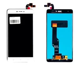 Дисплей Tecno Spark GO 2023 BF7/ Pop 7 BF6/ Spark 10/ Infinix Smart 7 чорний