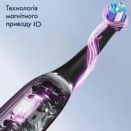 Зубна електрощітка Braun Oral-B iO Series 3 iOG3.1A6.0 Blush Pink - мініатюра 5