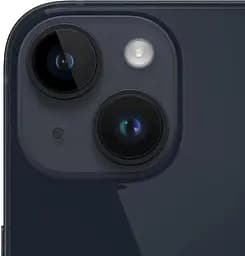 Смартфон Apple iPhone 14 256GB Midnight (MPVX3) - мініатюра 4